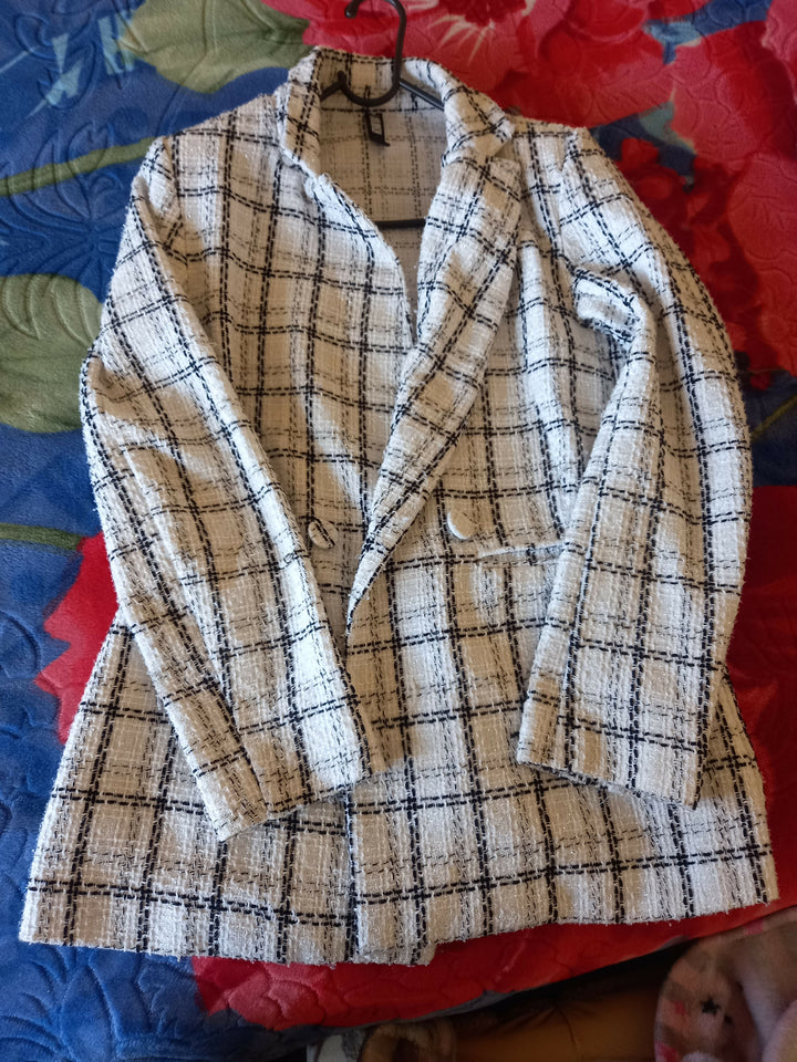 Shein Fashion Blazer