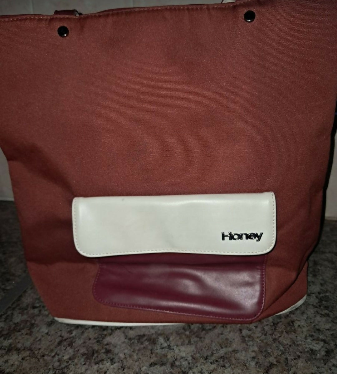 Honey Tote bag