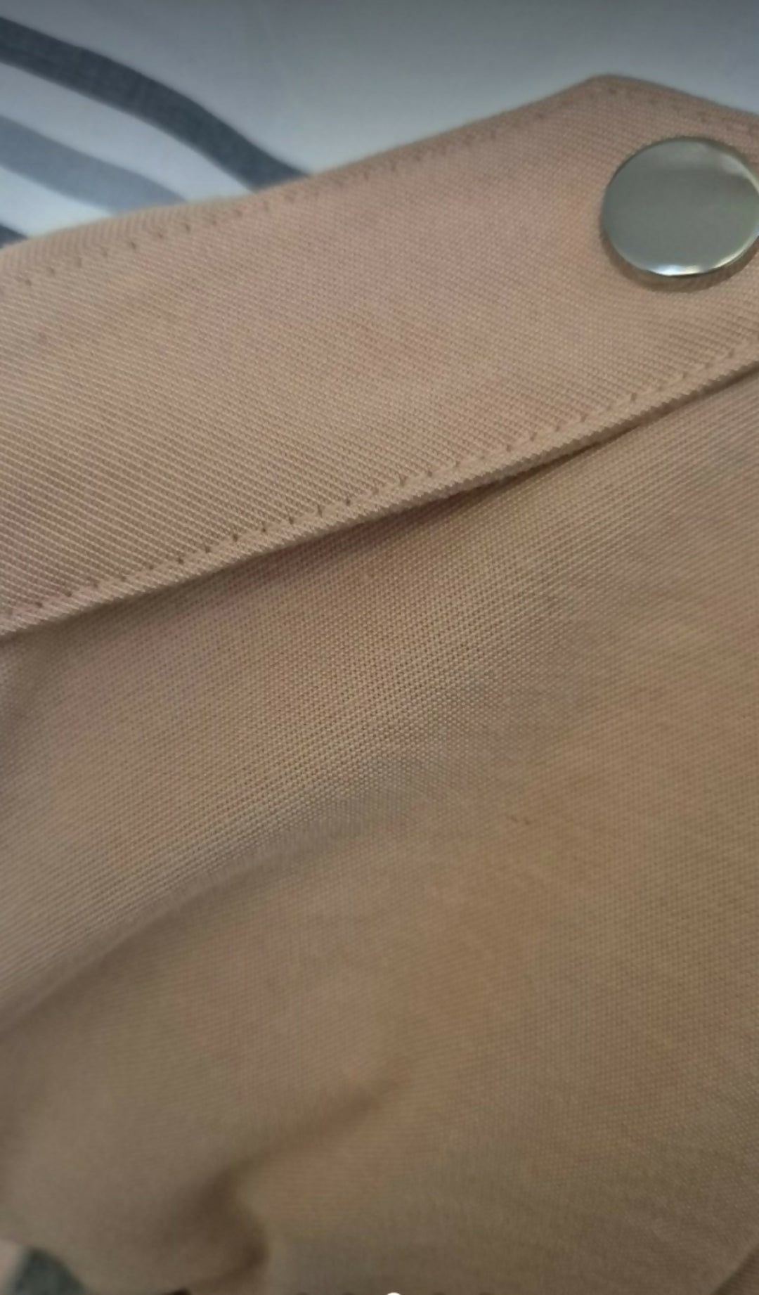 Blush Pink Spring Coat