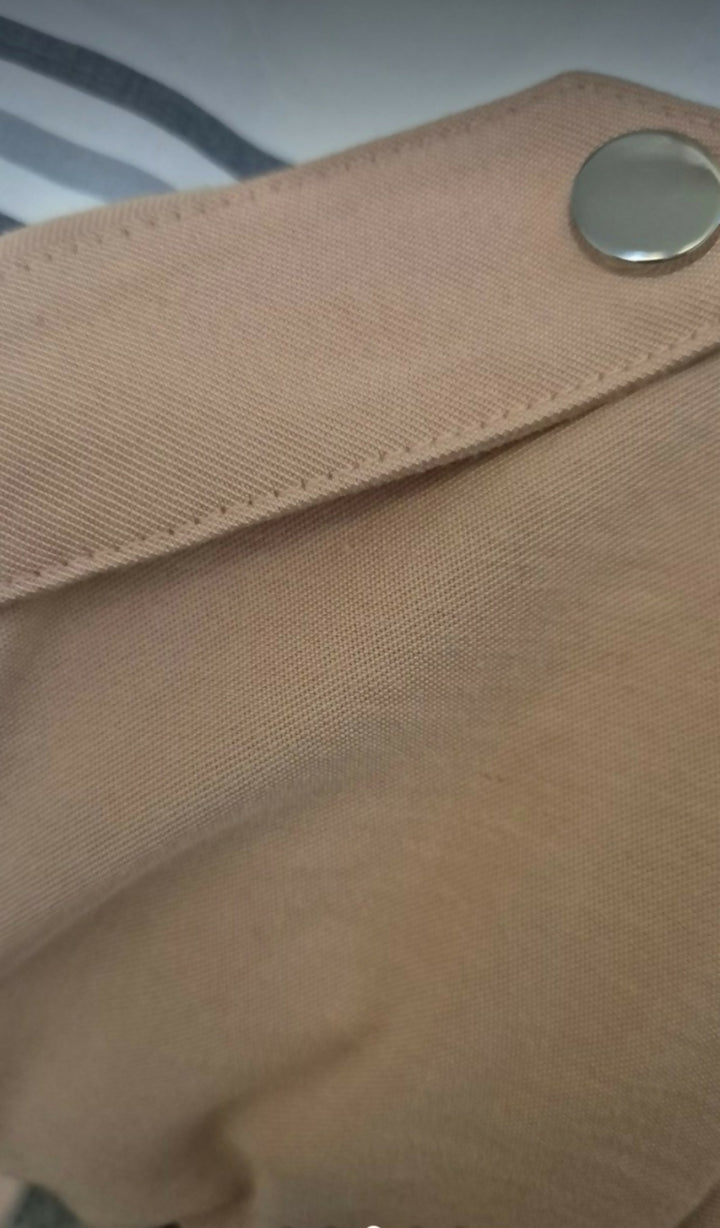 Blush Pink Spring Coat