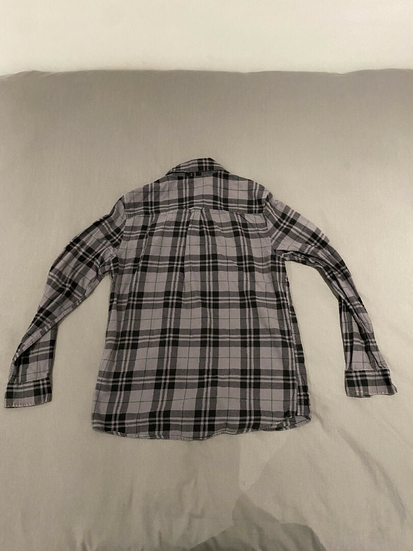 Grey Cotton On Flannel