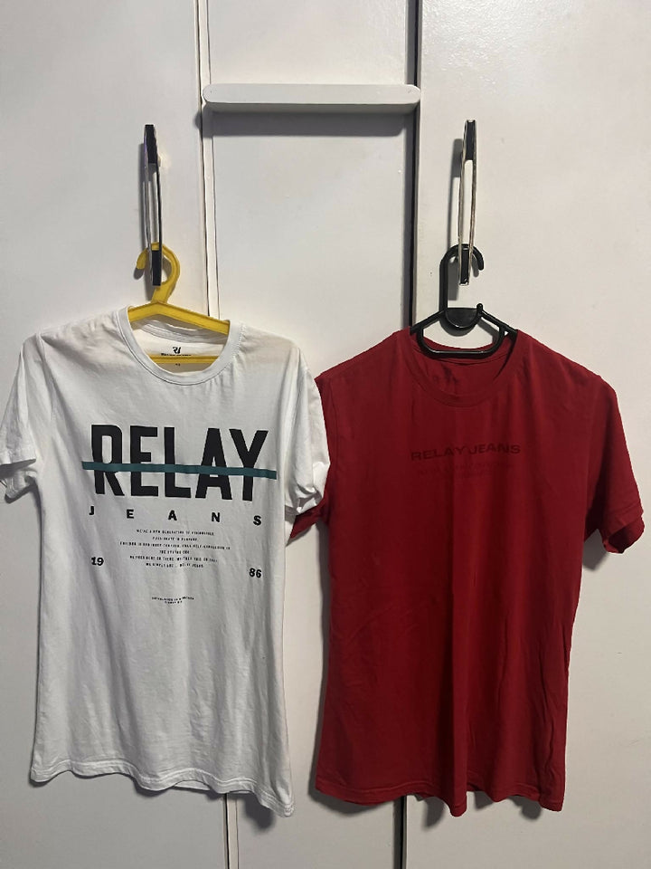 Relay jean T-shirts