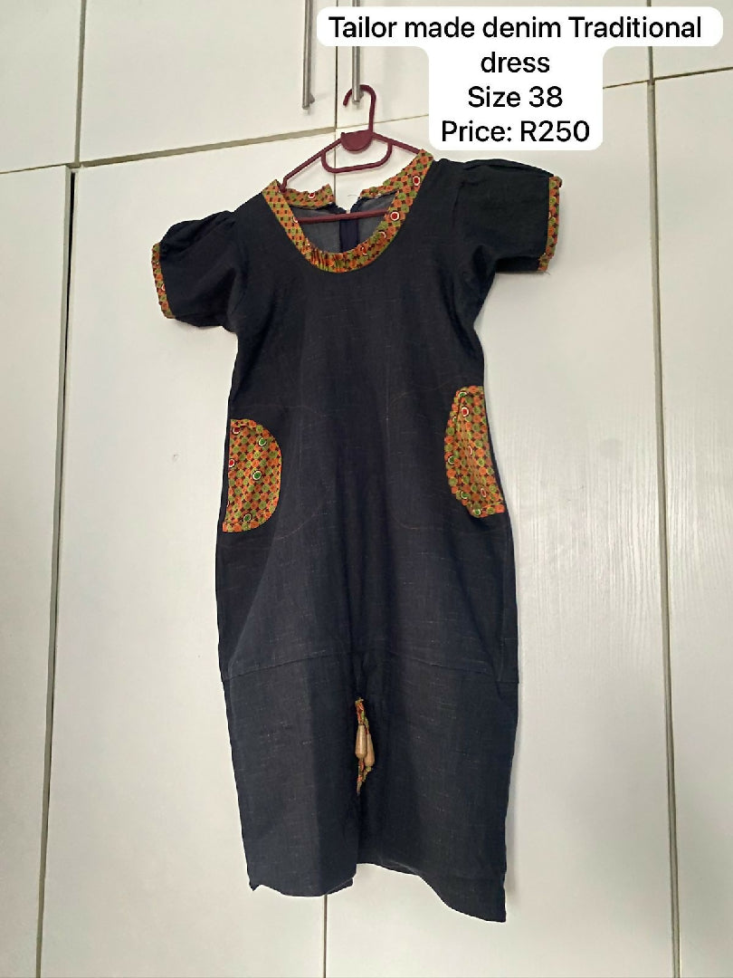 Tailor made African attires