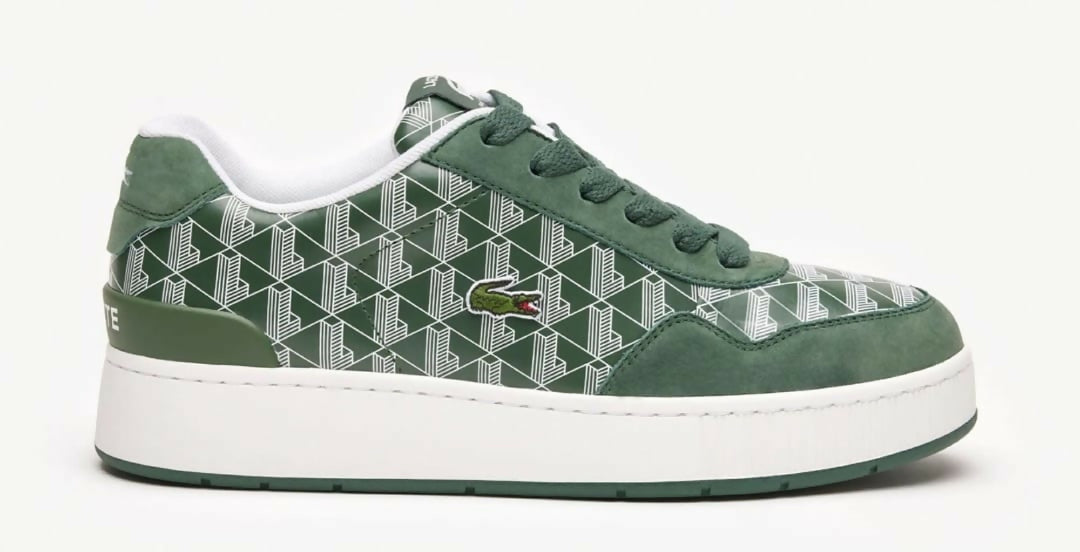 Lacoste Ace Clip Monogram