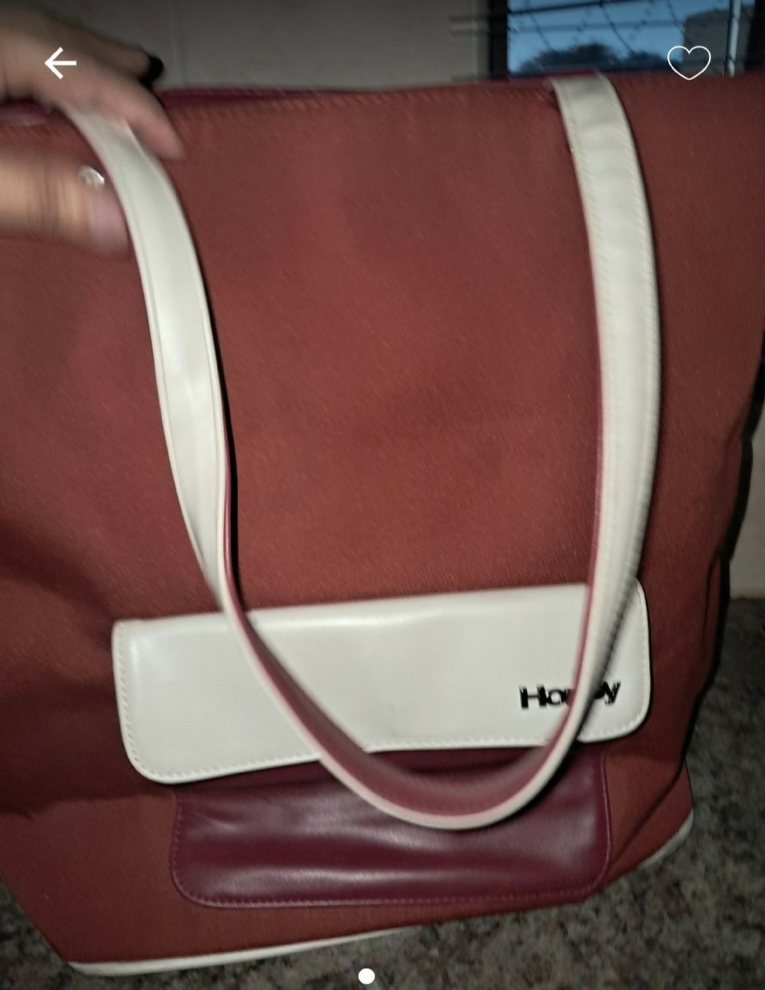 Honey Tote bag