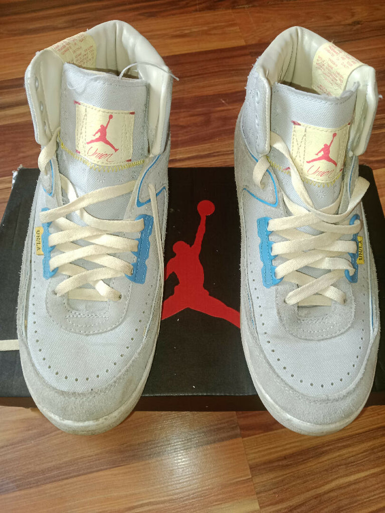 Jordans Unla – WISI-Oi - Main Image