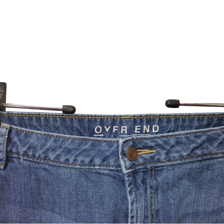 Women's Boyfriend Jeans (Plus Size / Curvy)