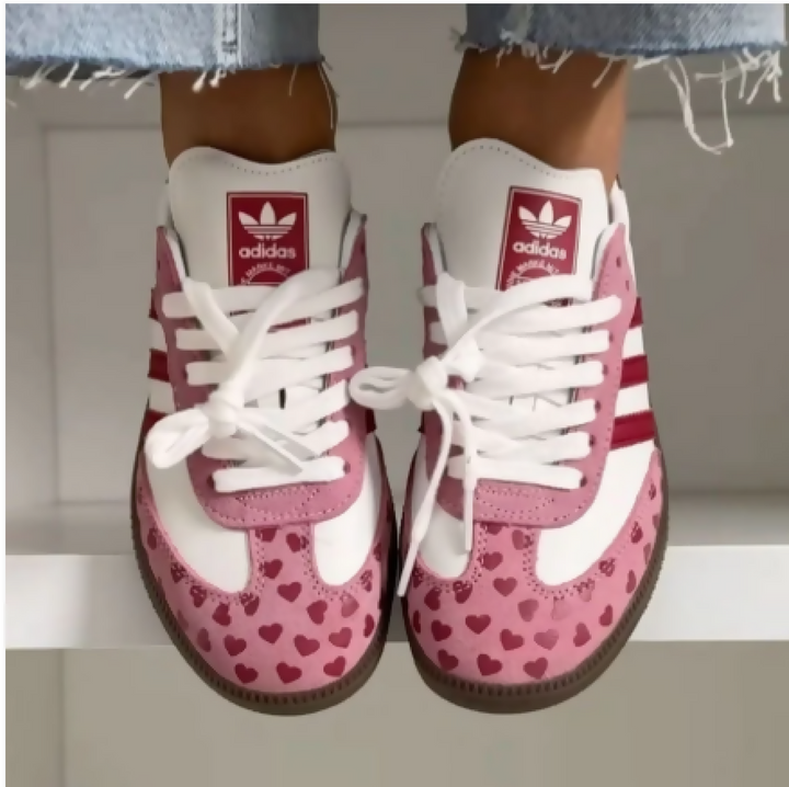 Adidas Samba Love x Comme Des Garcons