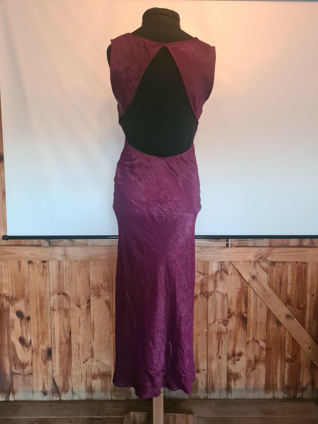 back view