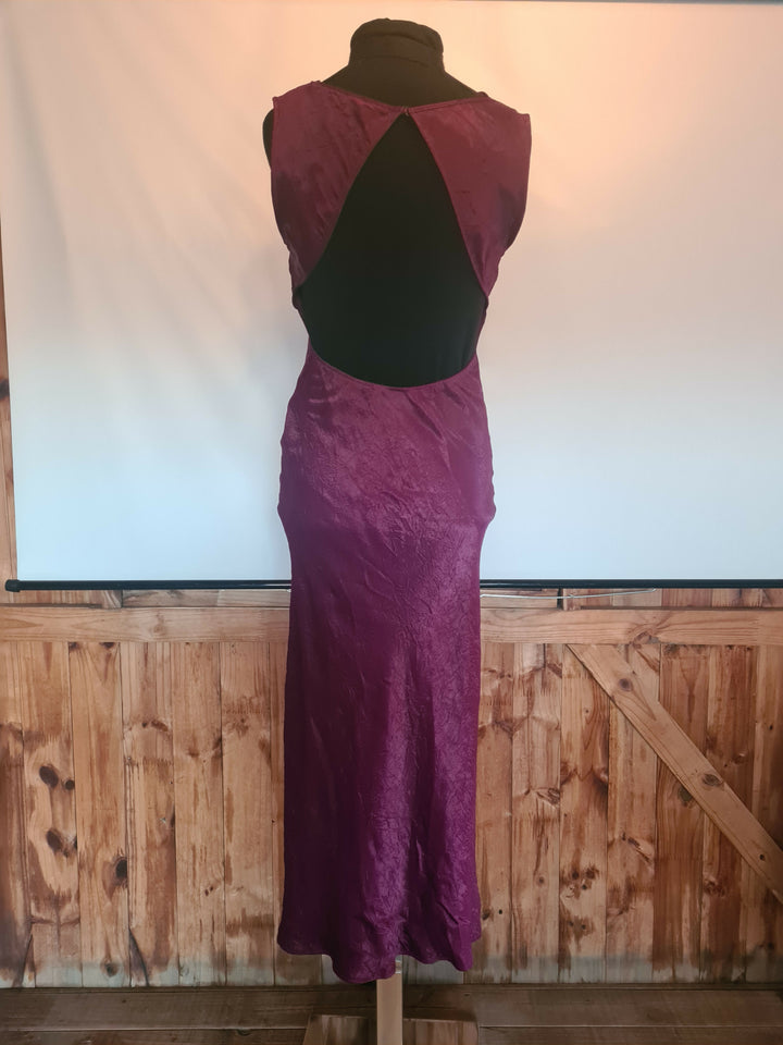 back view