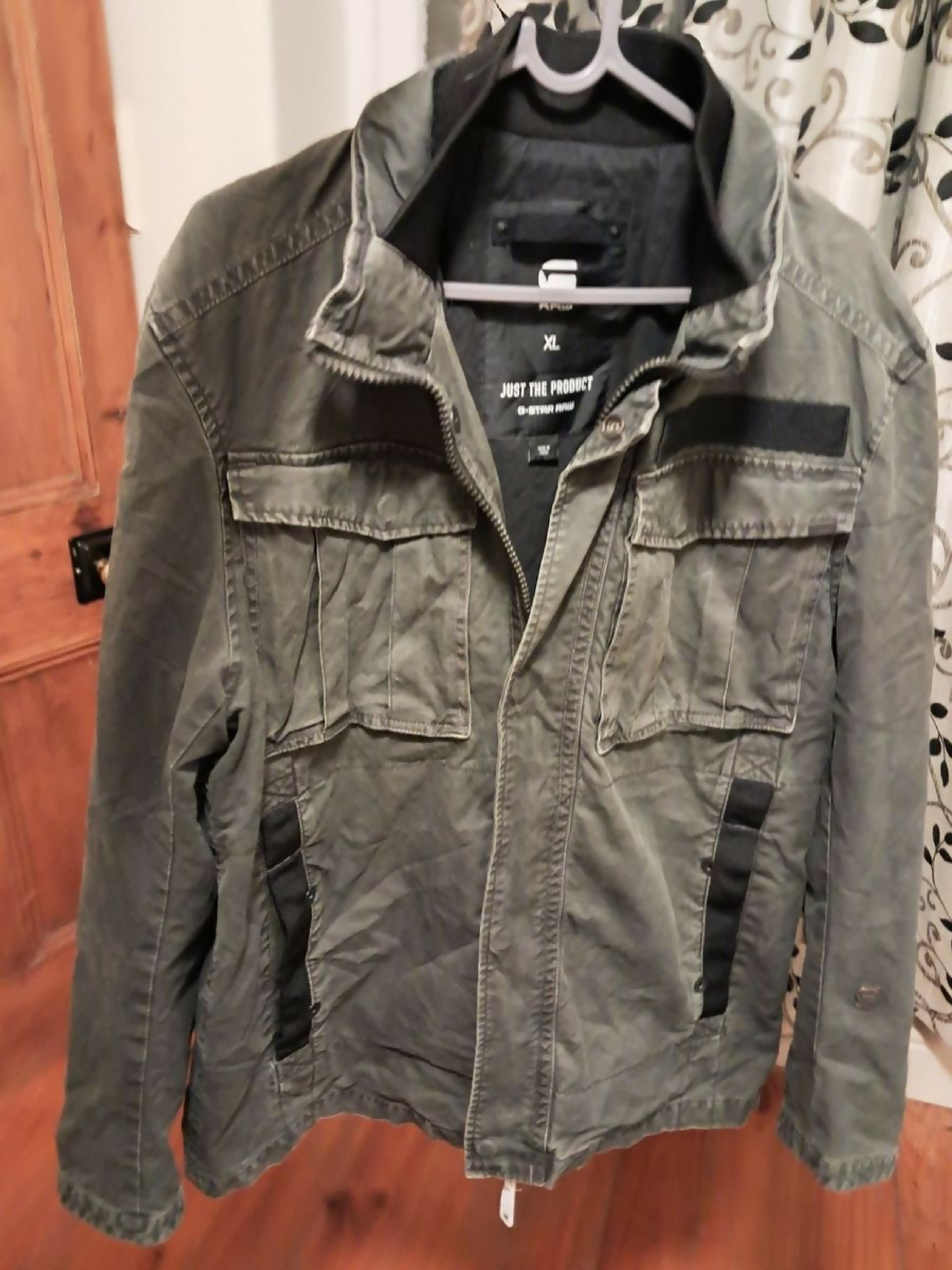 G-Star Raw Bomber Jacket – WISI-Oi