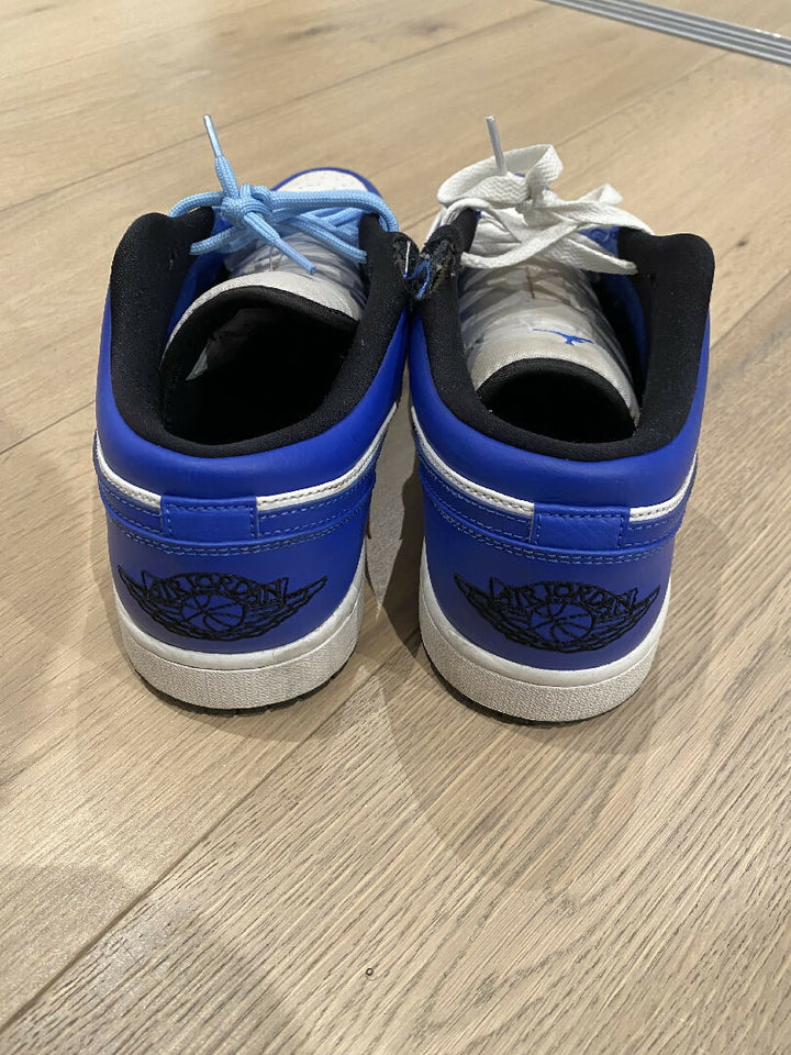 Nike Jordan 1 Low Game Royal Blue