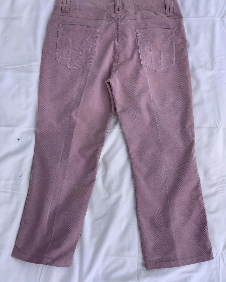 Women Corduroy Trousers