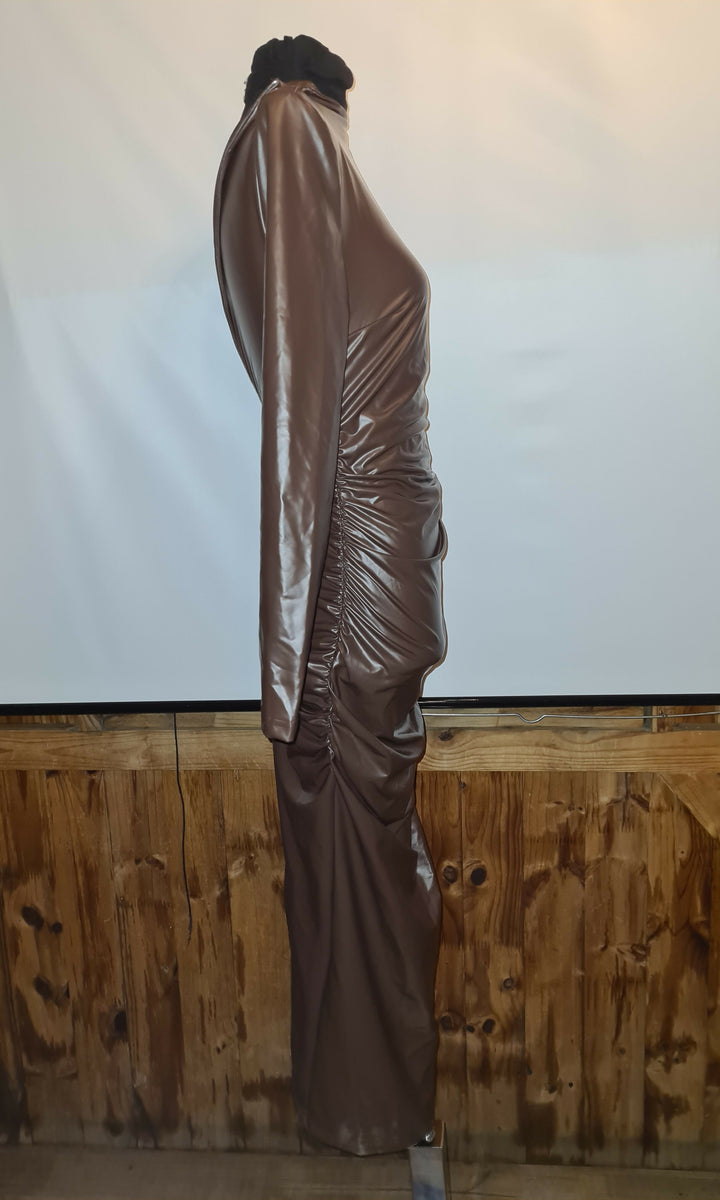 Side view