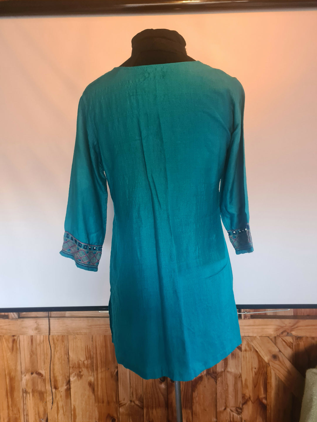 Back View