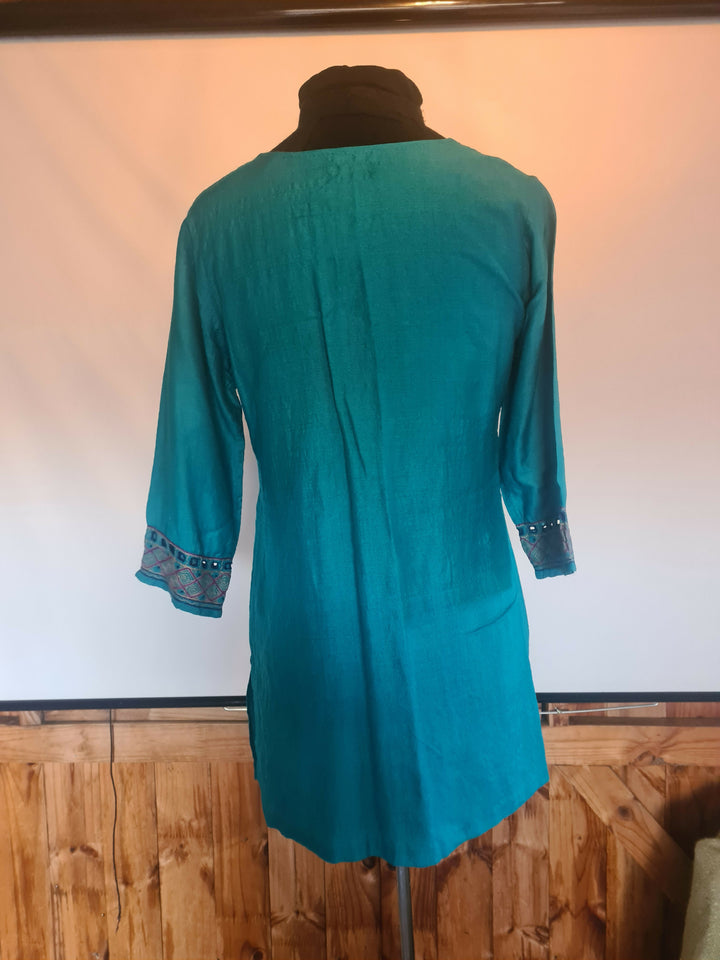 Back View