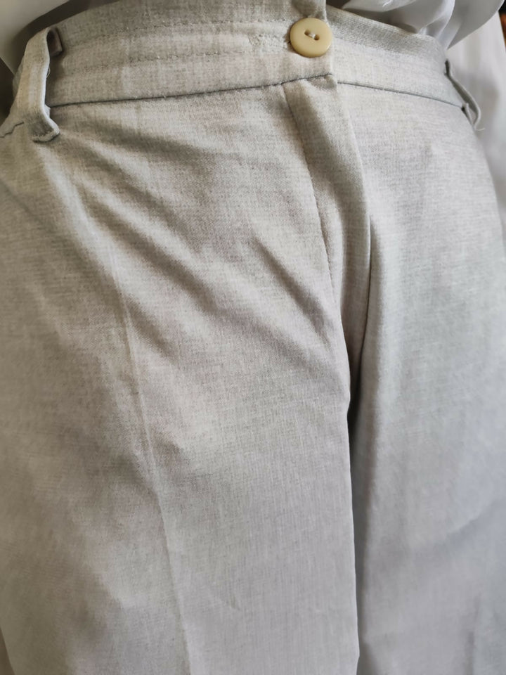 Stylish Grey Pants
