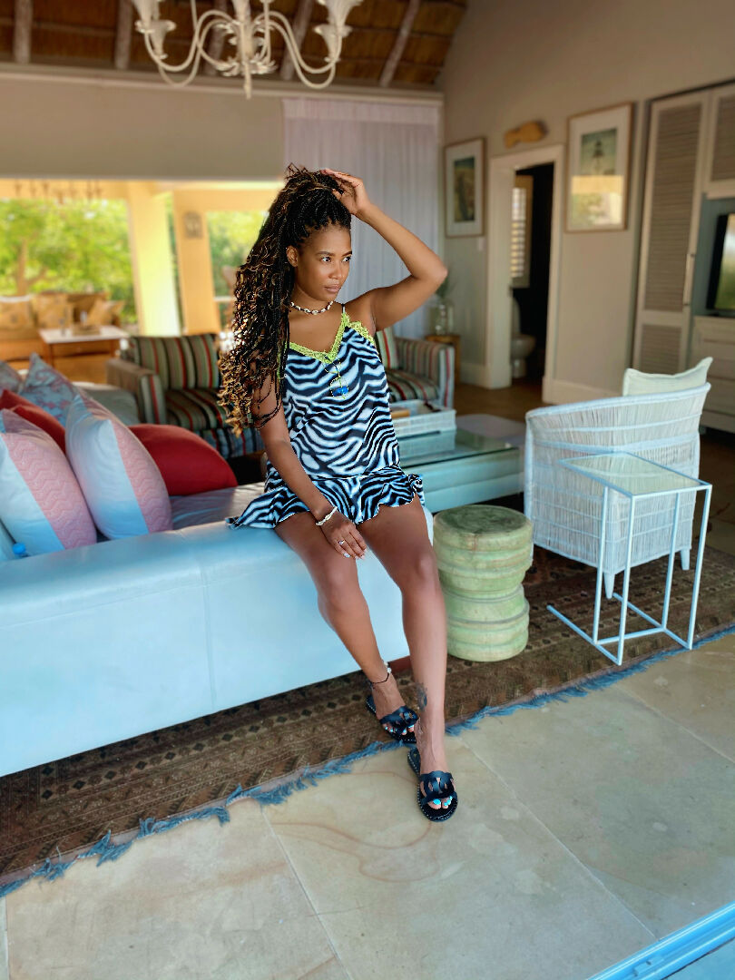 Leddi G's Look for Less: Shop Trendy Pre-Loved Dresses (WISI