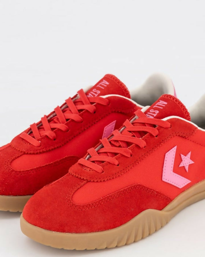 Converse Run Star Trainer "Red & Pink"