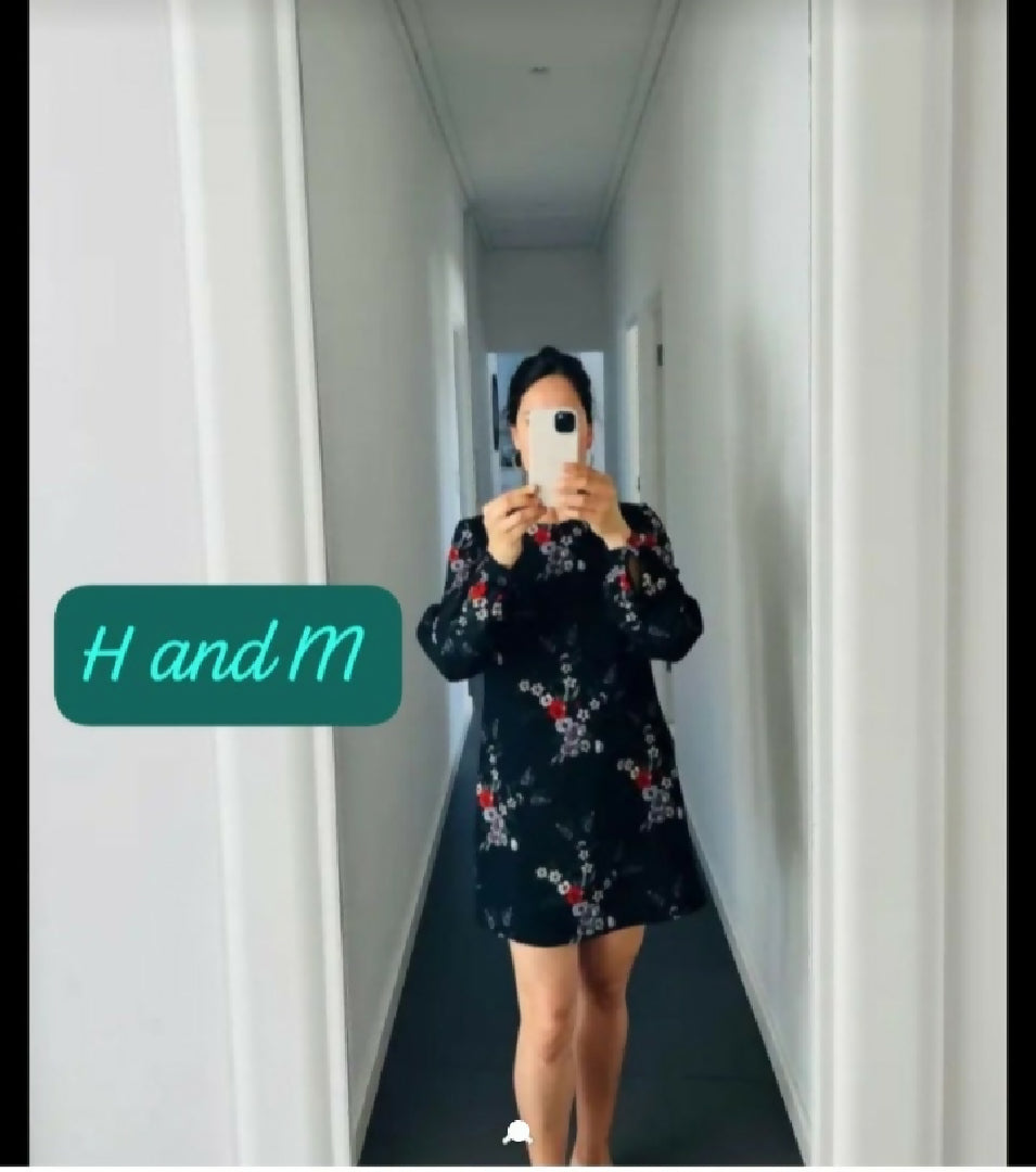 H&M dress