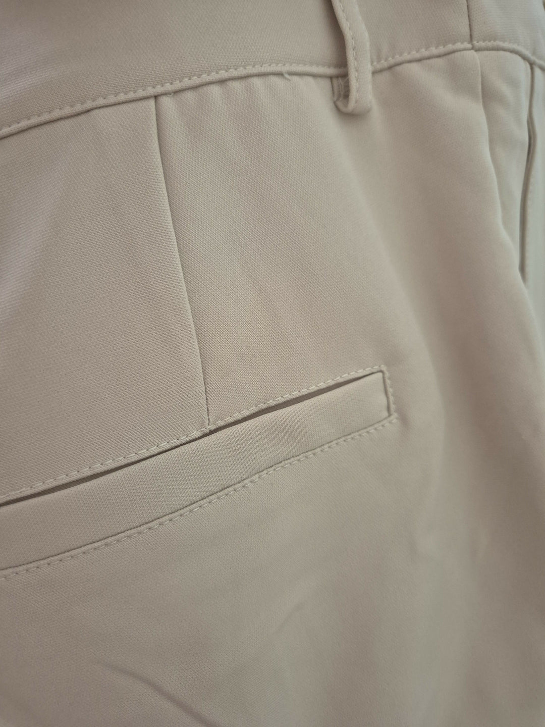 Classic Business Straight Leg Pants