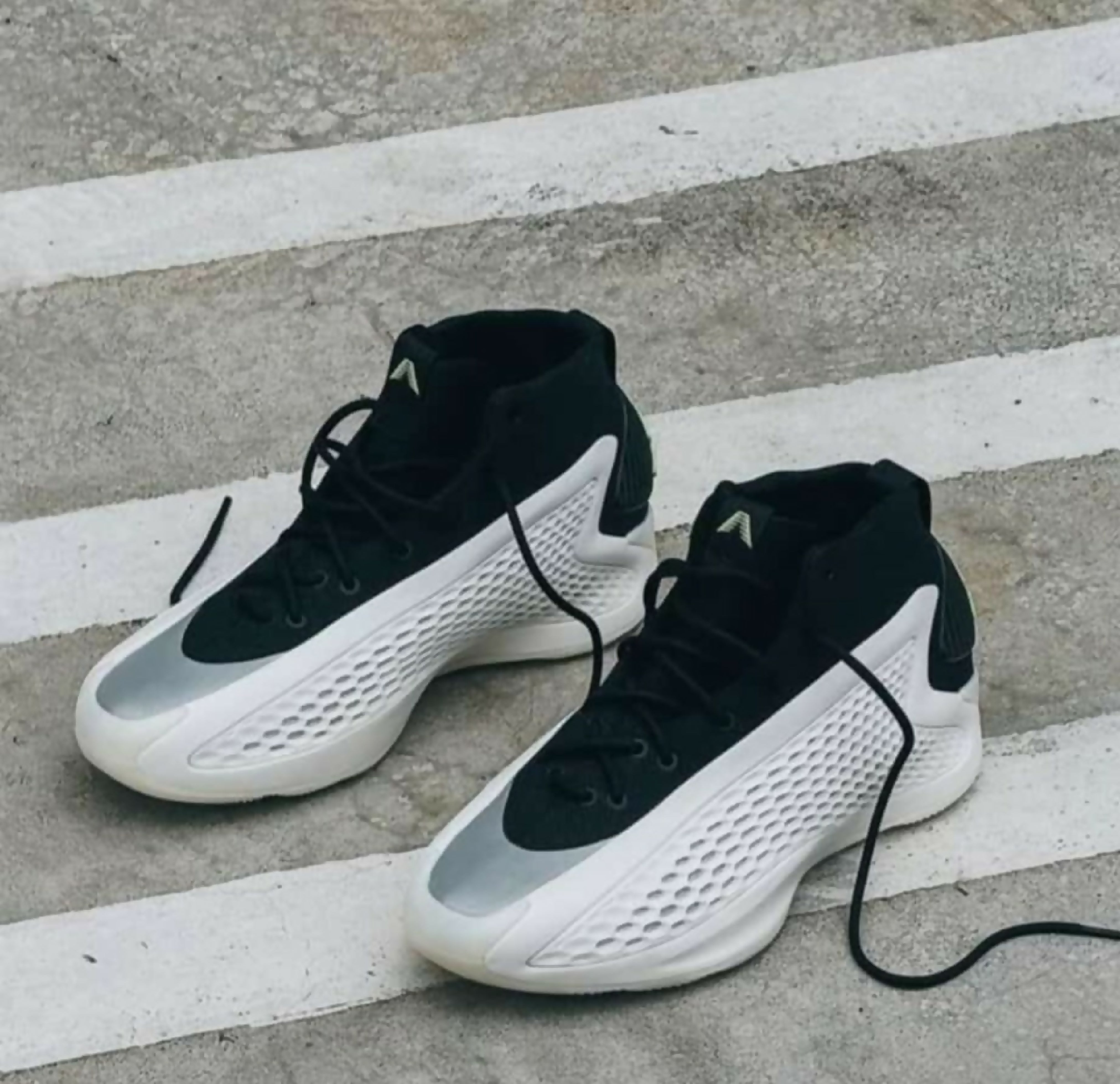 Adidas A E 1 StormTrooper – WISI-Oi