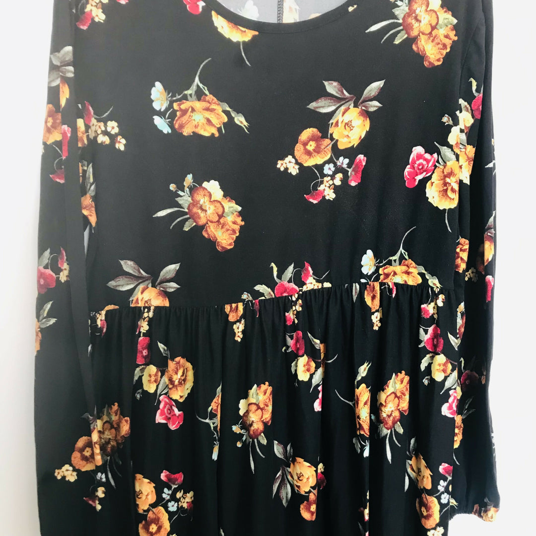 Senqu Floral Dress