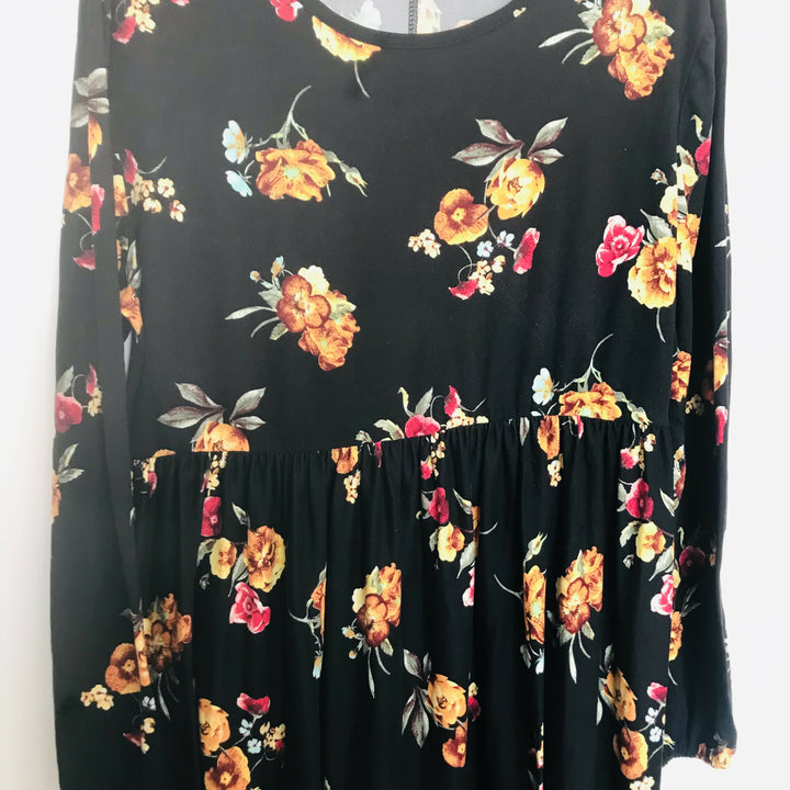 Senqu Floral Dress