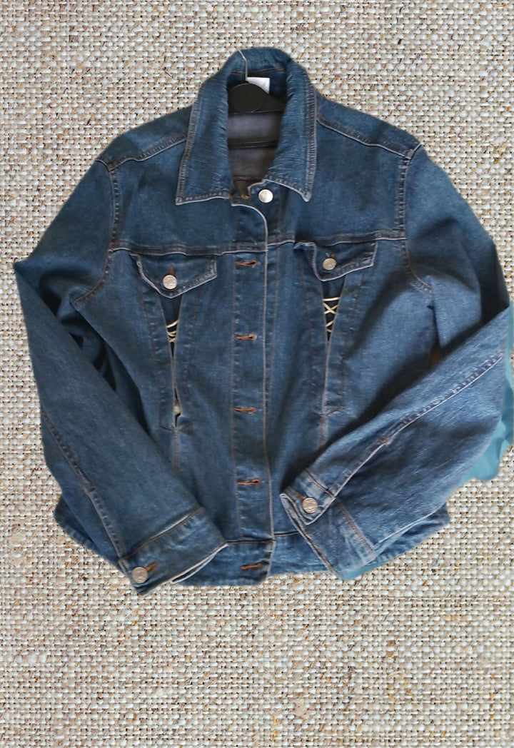 Ladies denim jacket
