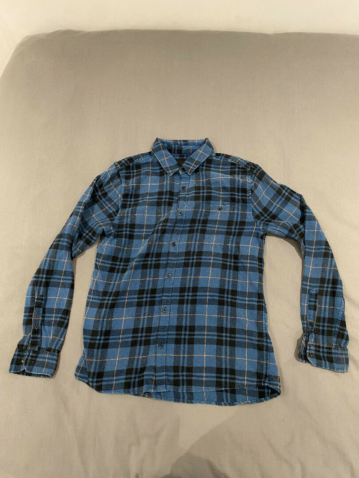 Grey Cotton On Flannel