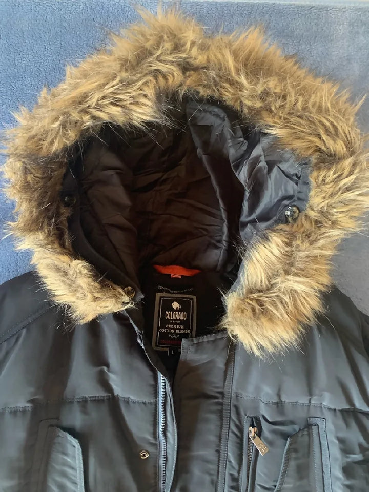 Colorado Parka Gents Jacket