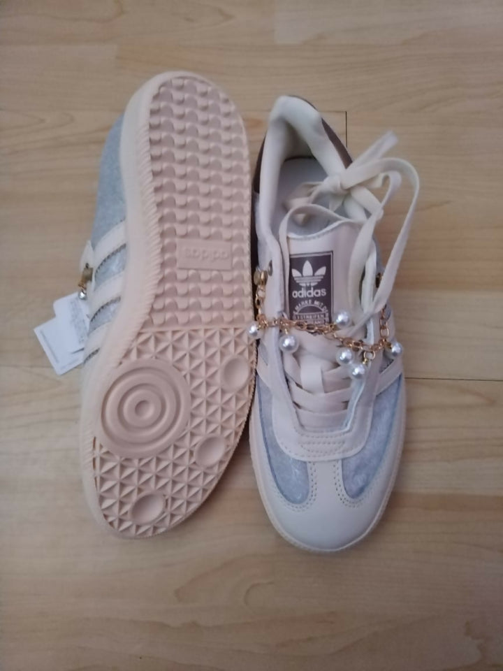 Adidas Samba OG "Salt Water Pearl"