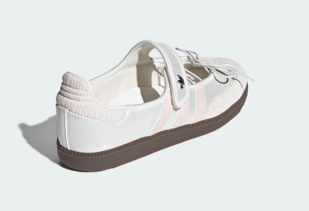 Adidas Samba Mary Jane shoes