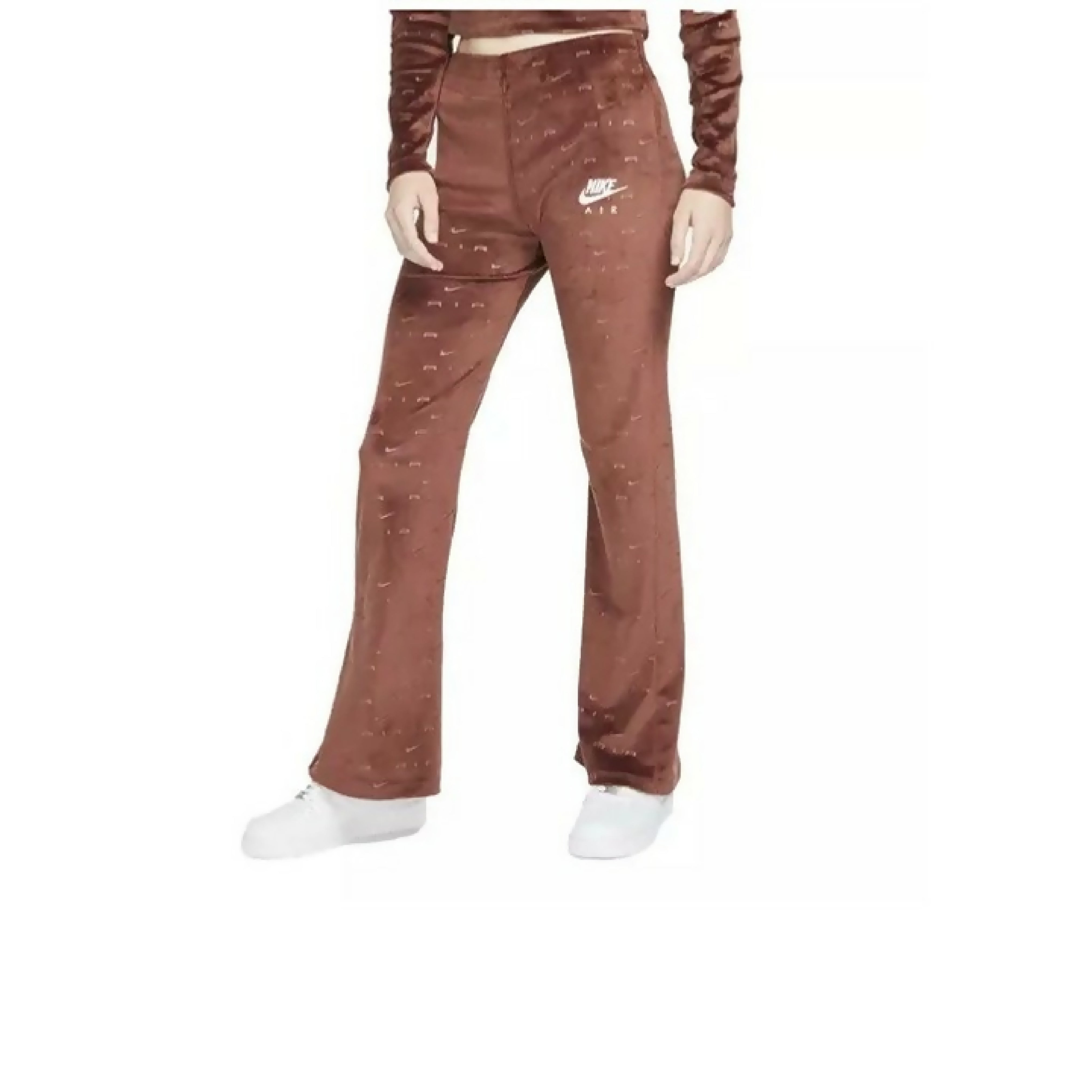 nike velvet pants