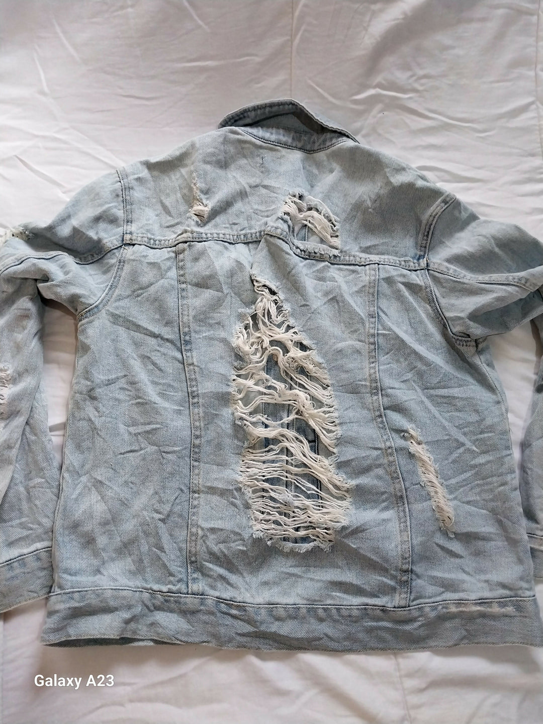 Preloved Denim Jacket