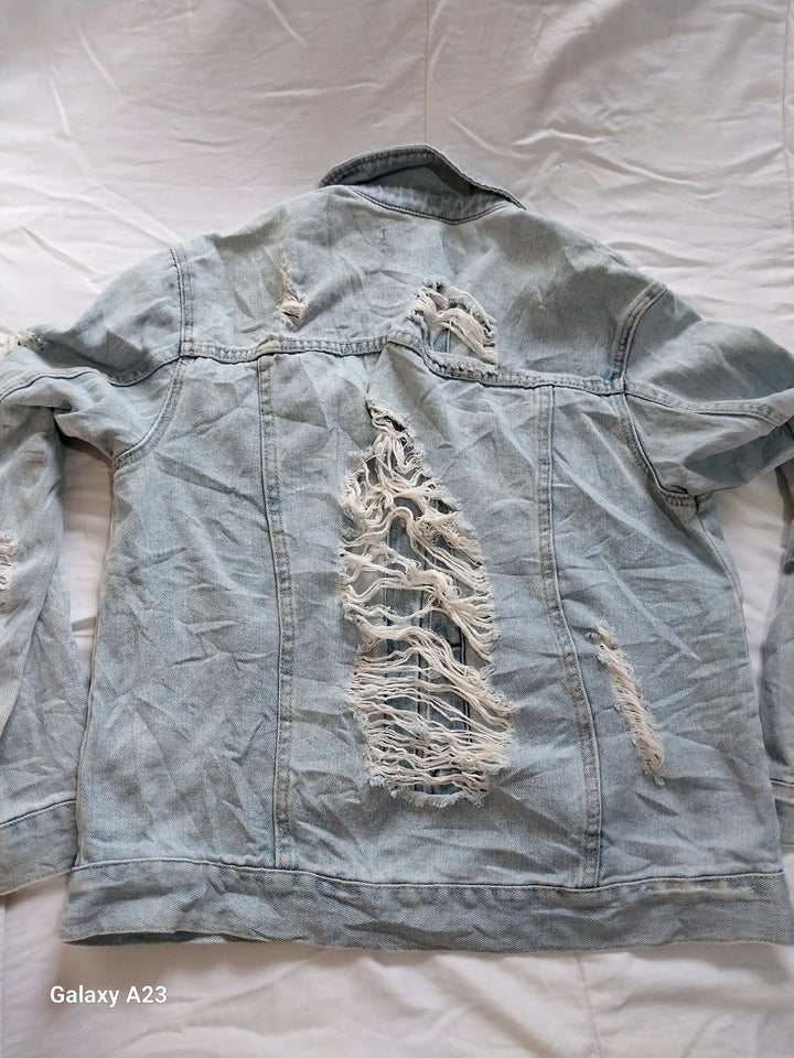 Preloved Denim Jacket