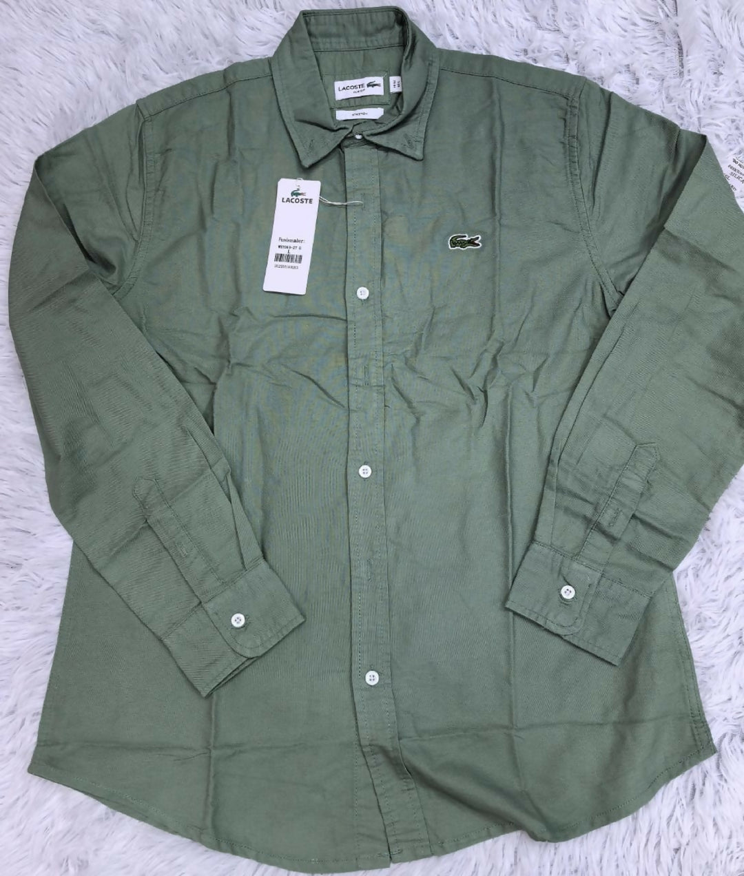 Lacoste Formal Shirts