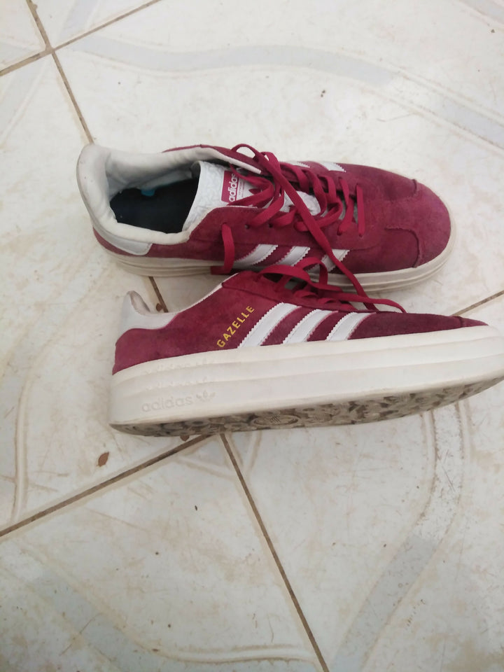 Adidas Gazelle Bold sneaker ?