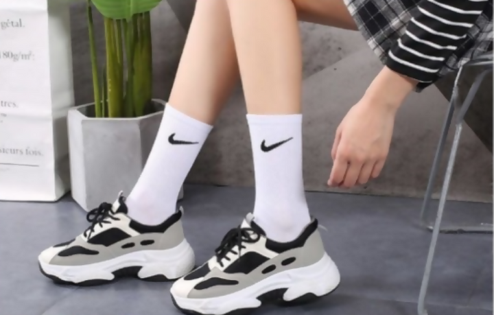 Nike Crew Socks 3 pairs