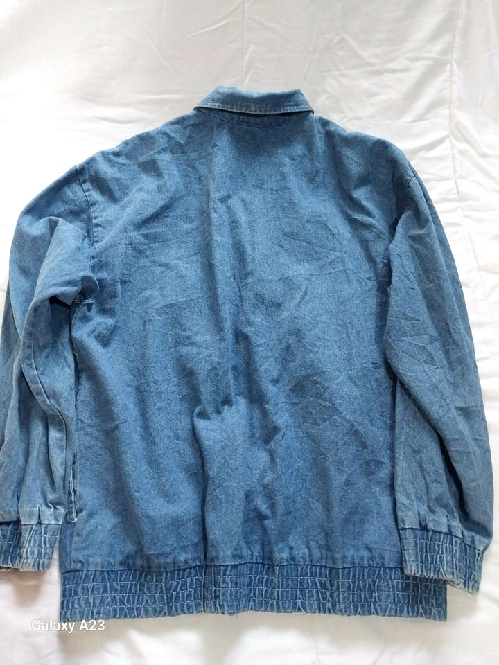 Preloved Denim jackets