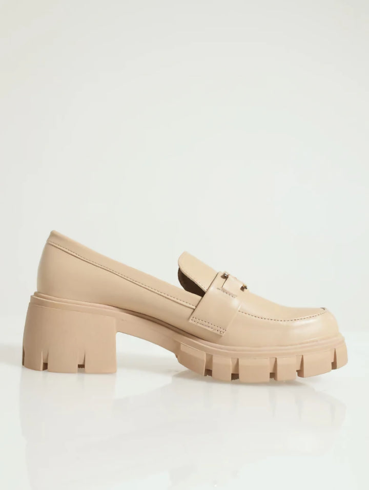 Chunky Loafers
