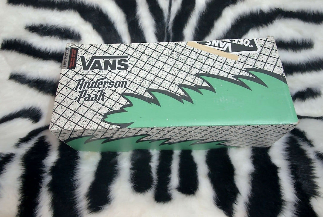 Vans Anderson Paak Box