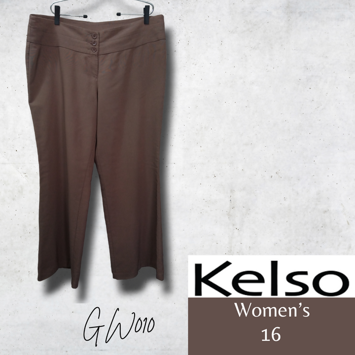 Women's Career / Workwear Trousers