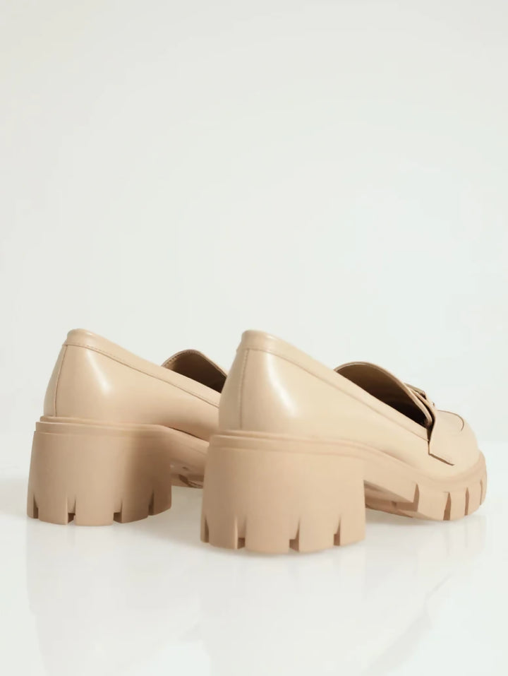 Chunky Loafers