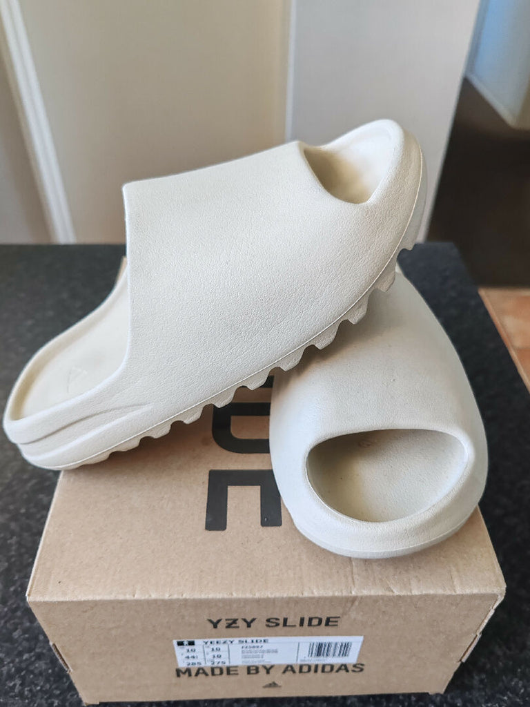 イージースライド　ボーン　 YEEZY SLIDE BONE 28.5cm 新品未使用 28 5㎝ イージースライド ボーン