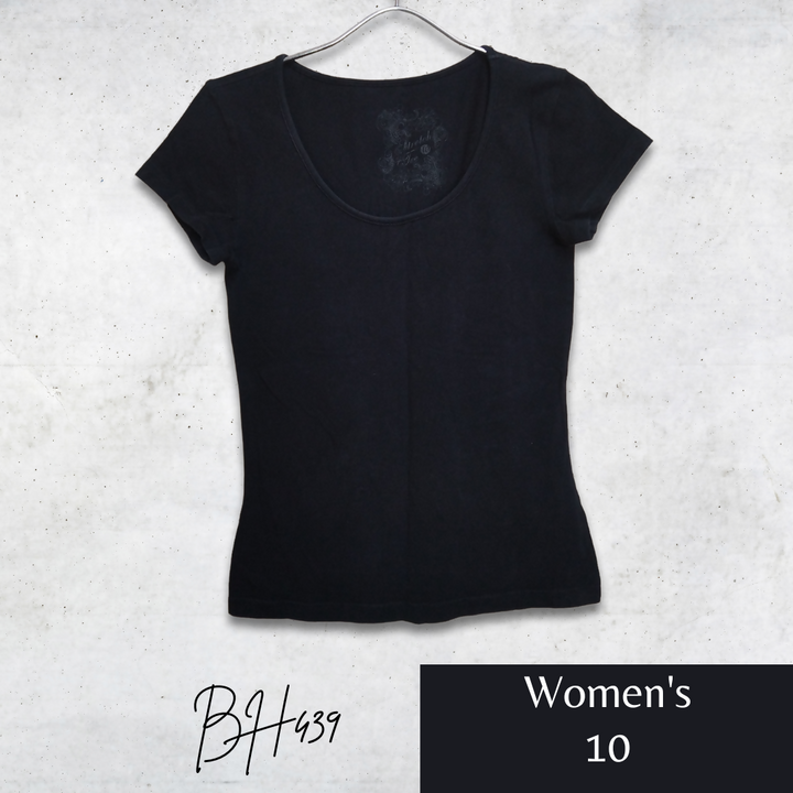 Women's Short Sleeve Stretch T-Shirt (10/34)