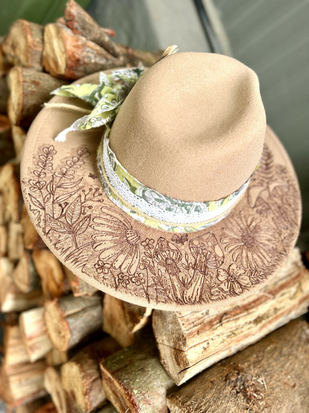 Sand_botanical mushroom-MH25