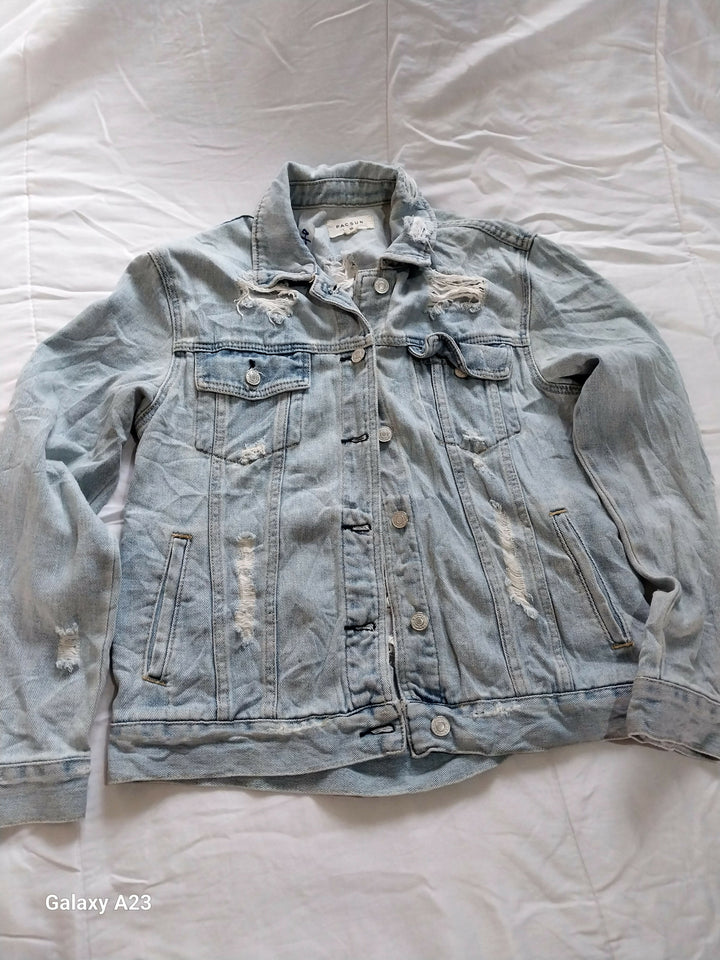 Preloved Denim Jacket