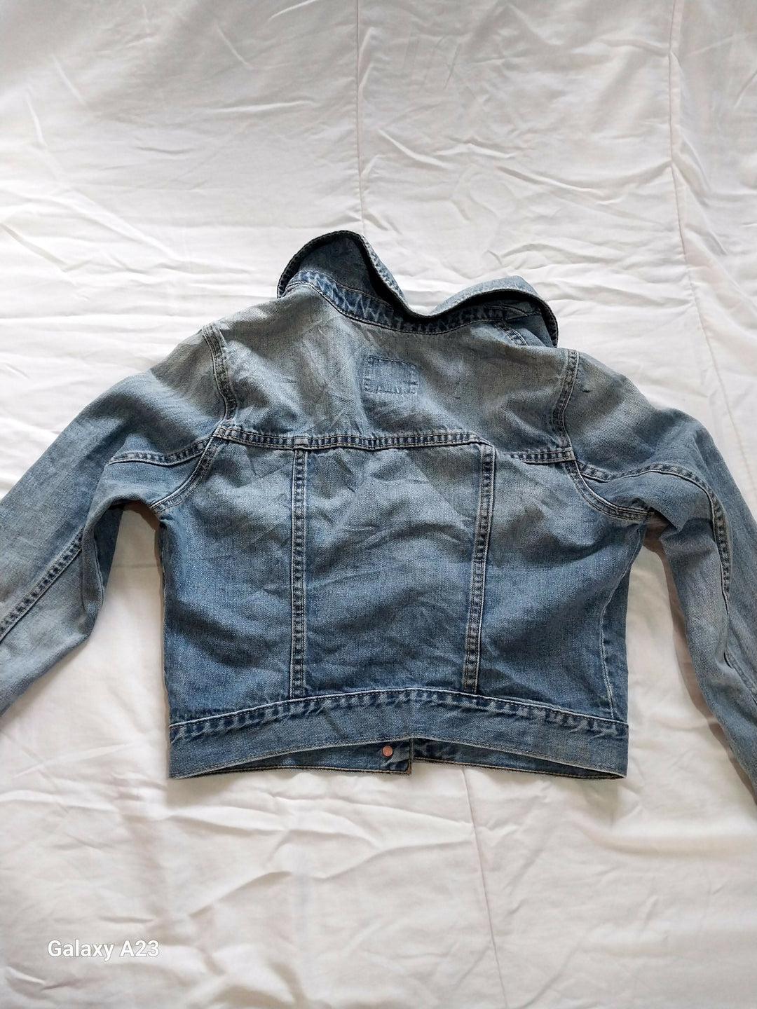 Pre-owned Denim Jackets