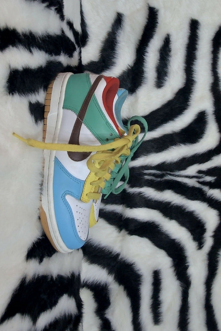 Dunks Side 1